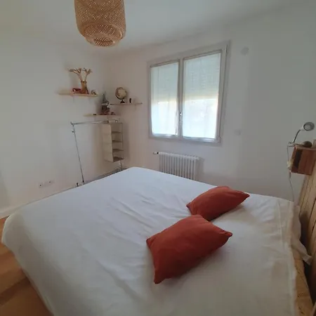 Maison Zen Proche Circuit Homestay